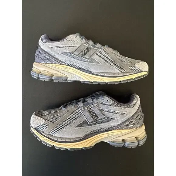 New Balance x Auralee 1906R Flint Stone / Size 7.5/ Brand New